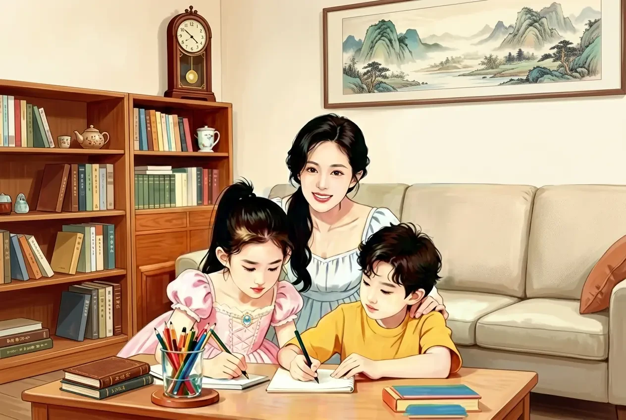 Hoa Ngu 87: Ta Thanh Thần Tiên Tỷ Tỷ Thanh Mai