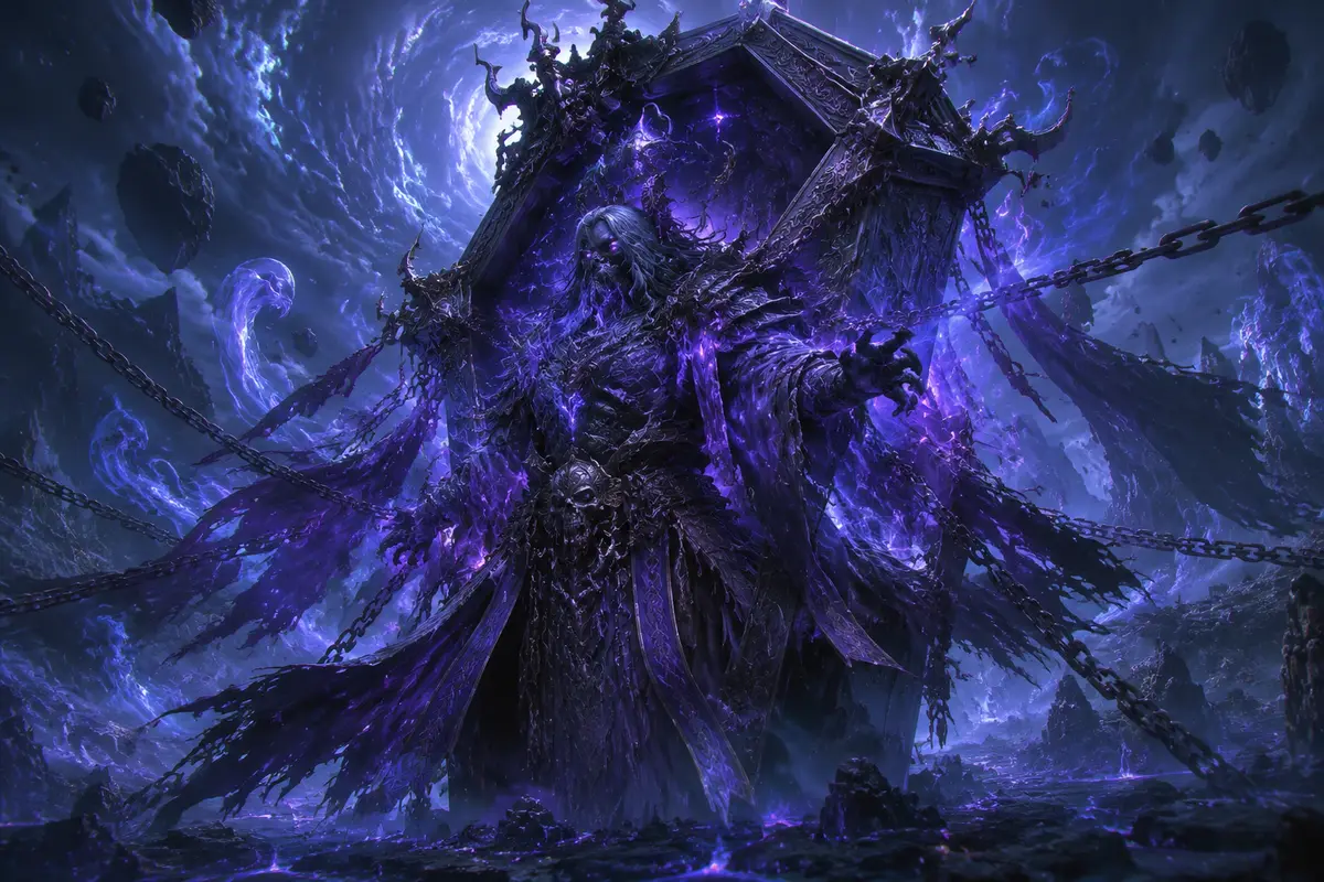 Hóa Thần Âm Thi