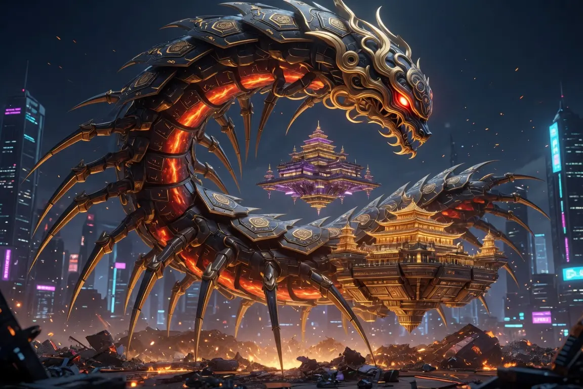 Hỏa Trùng Chân Chủ