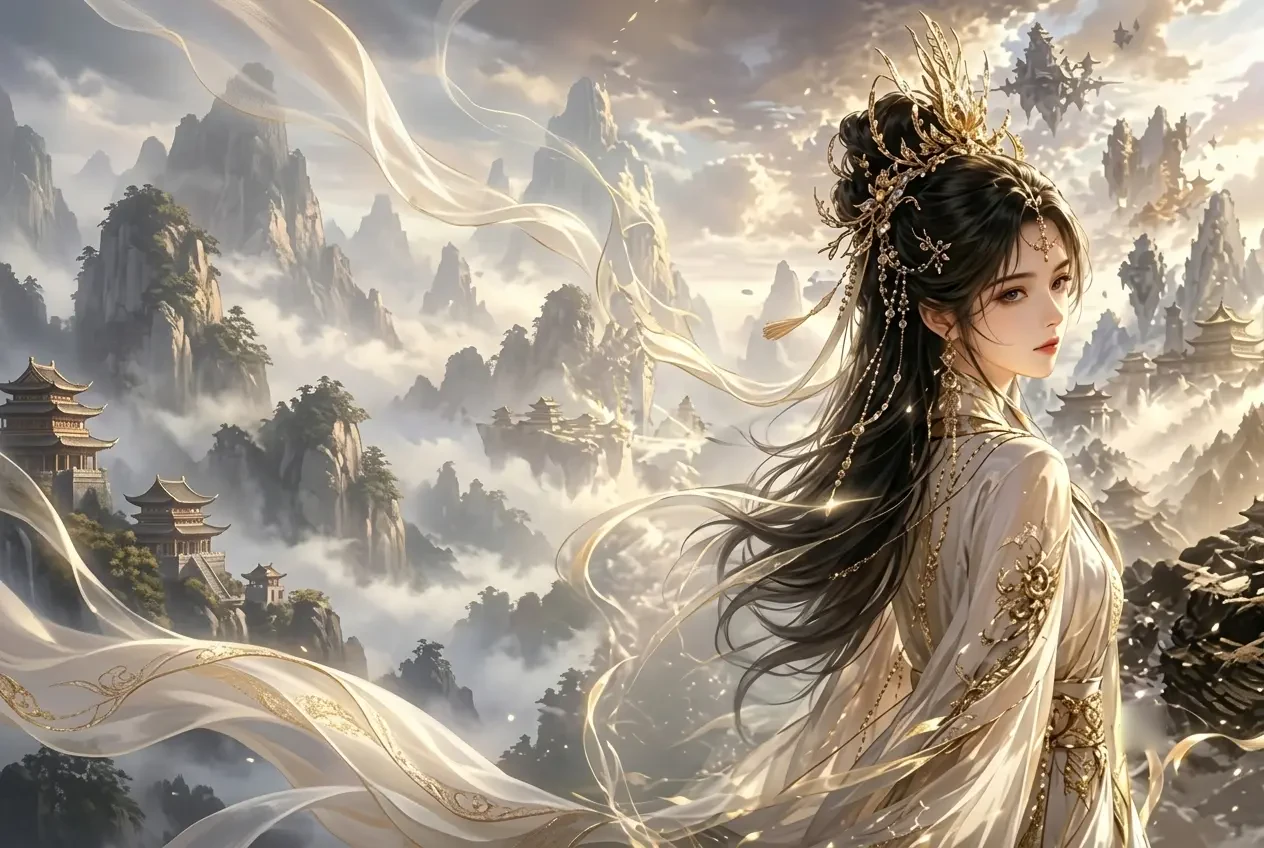 Hoàn Mỹ Thế Giới: Từ Gia Hoàng Nữ