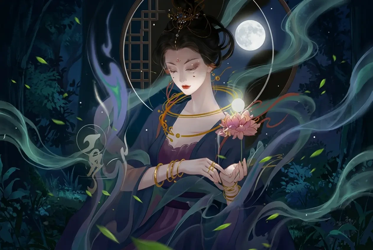 Hoang Cổ, Tôi Giúp Chị Gái Thành Hoang Đế