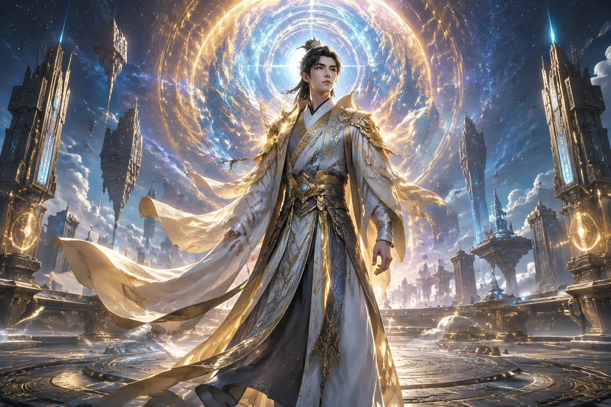 Hoàng Đế - Nhân Vật Già Thiên