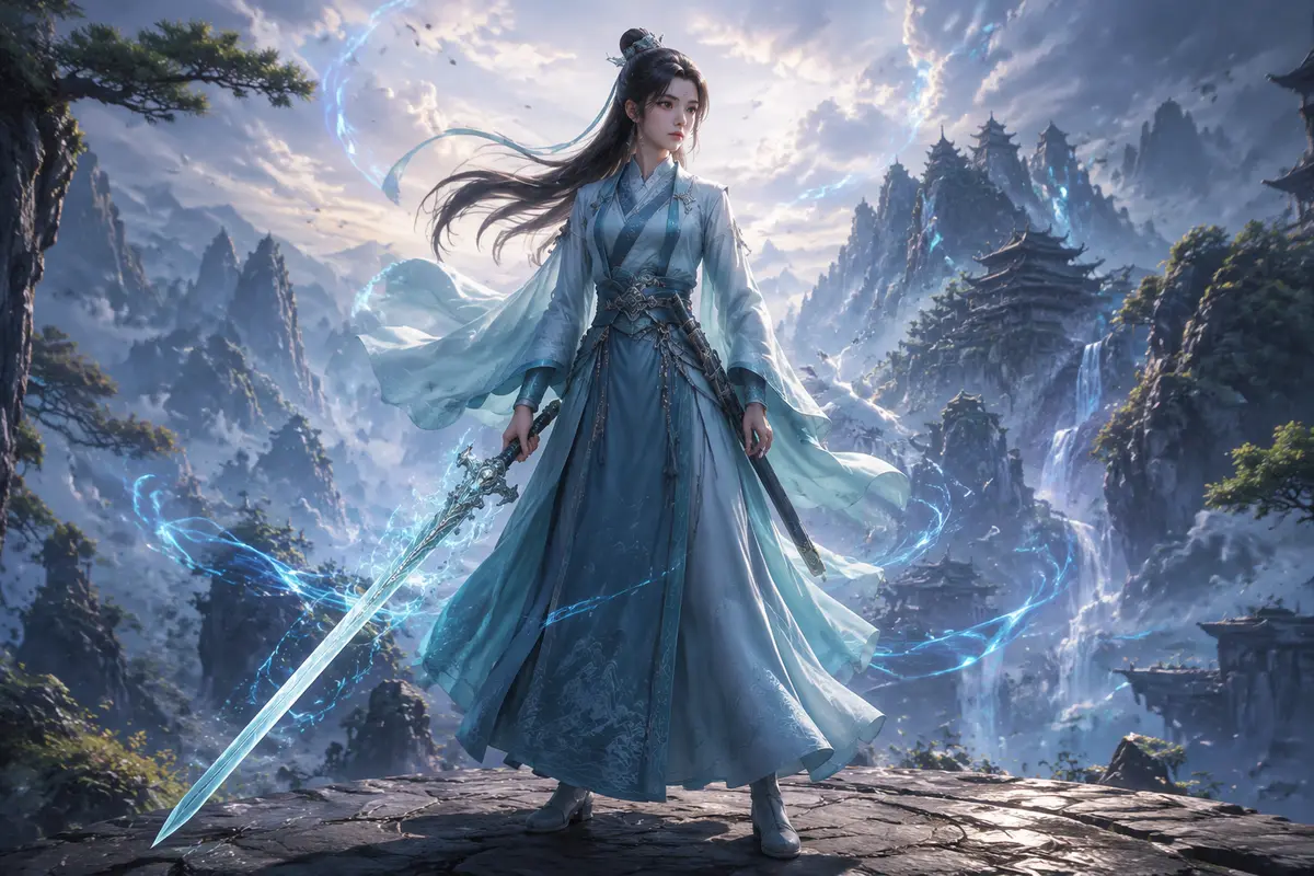 Hoàng Đình - Nhân Vật Kiếm Lai