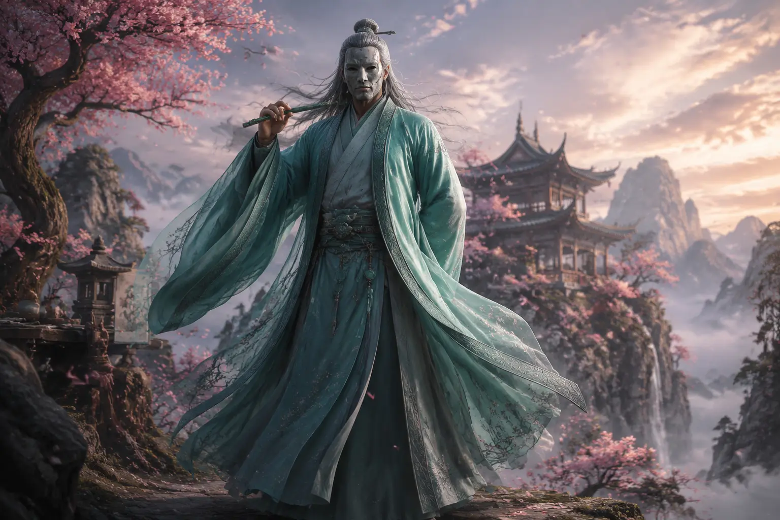Hoàng Dược Sư - Nhân Vật Anh Hùng Xạ Điêu