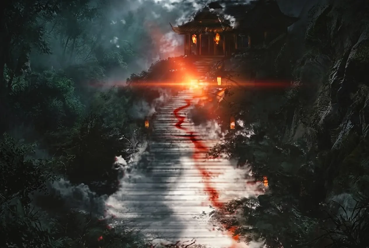 Hoàng Hôn Phân Giới