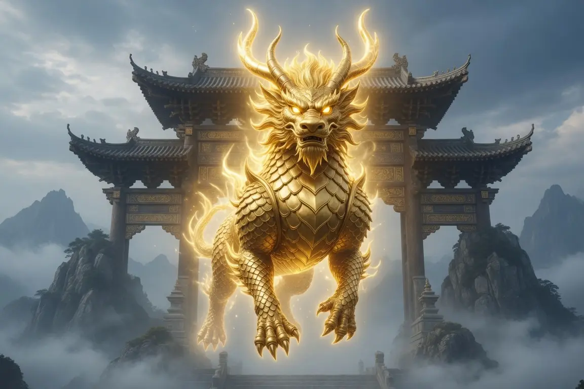 Hoàng Kim thần Hống