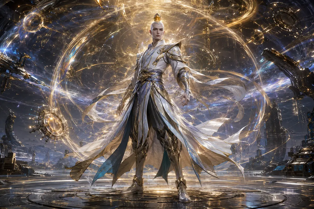 Hoàng Sử Thượng Nhân