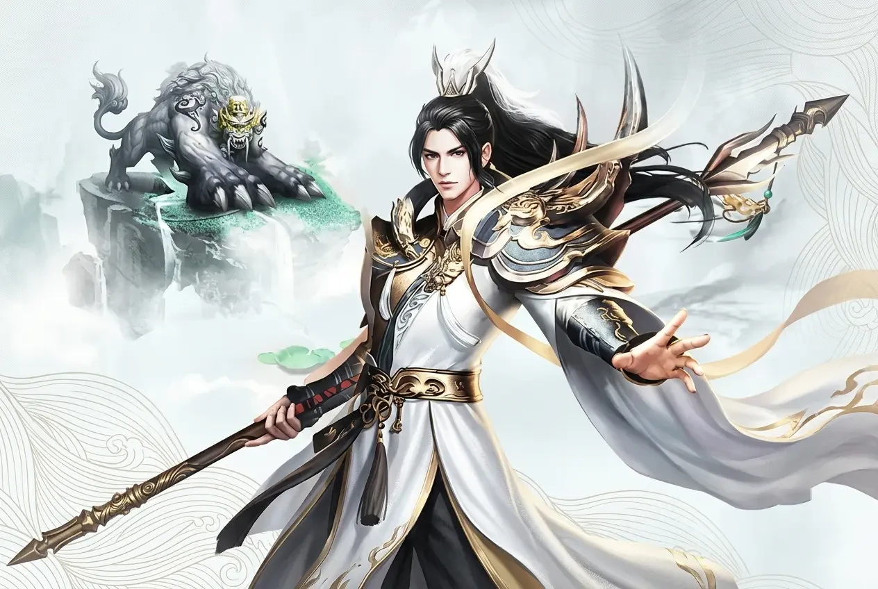 Hoàng Thành Cấm Túc Hai Mươi Năm, Xuất Thế Ngang Tàng Quét Ngang Thế Gian
