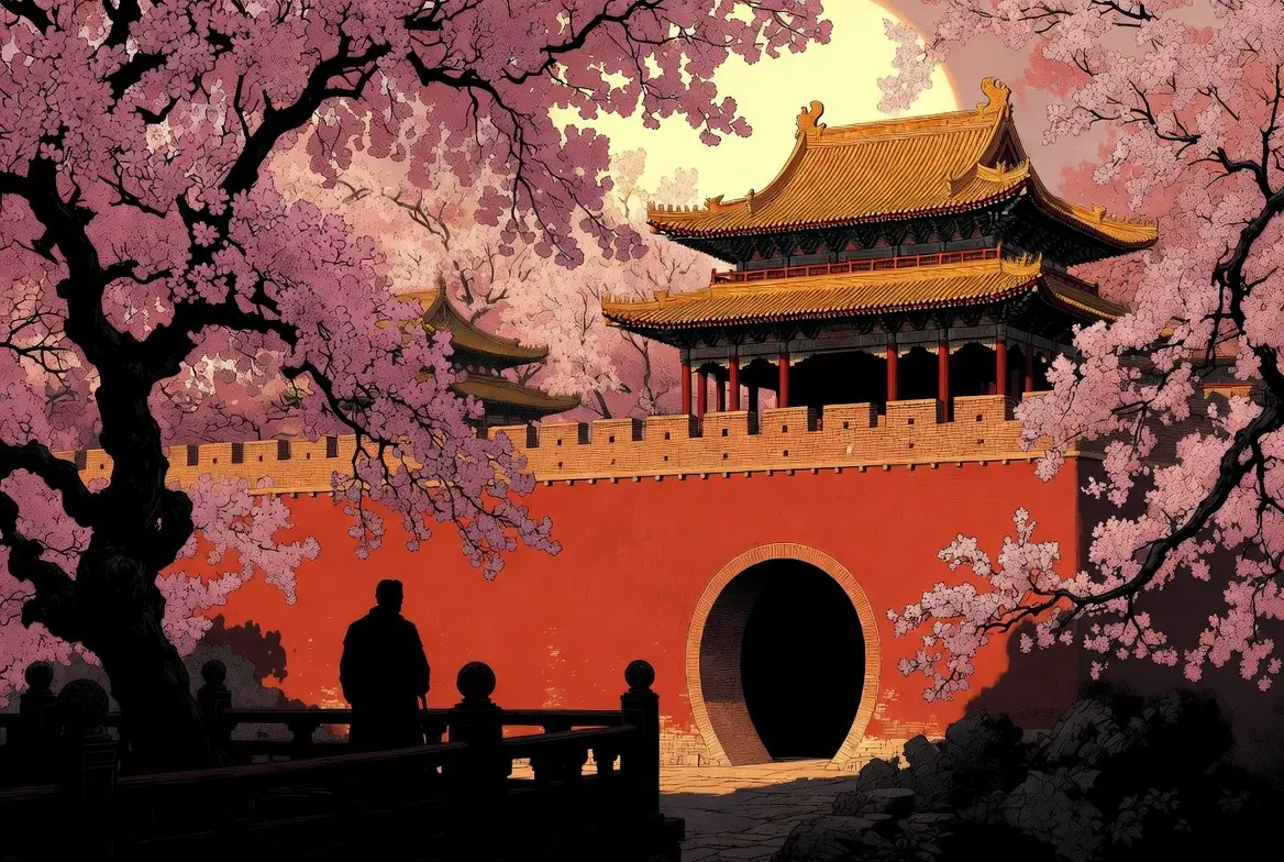 Hoàng Thành Có Bảo Châu