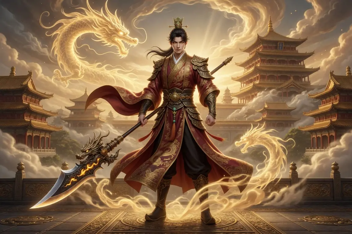 Hoang Thiên Hầu