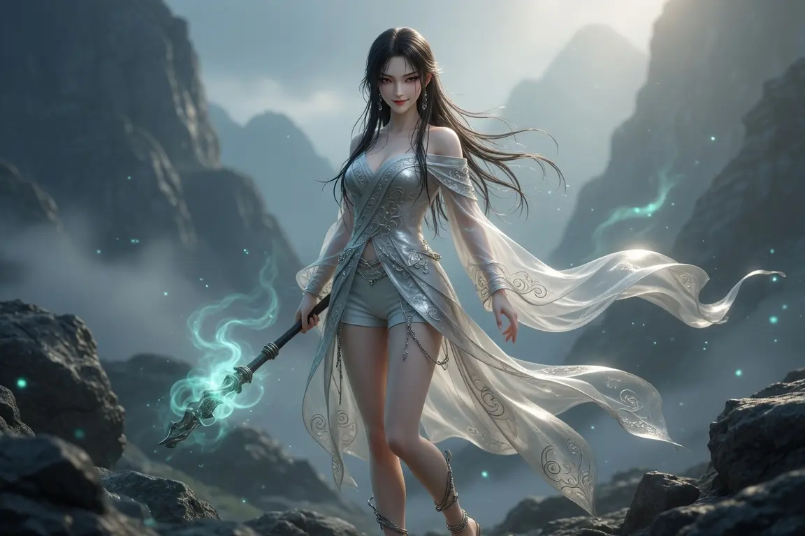 Hoàng thiên nữ