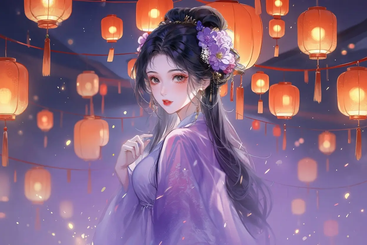 Hoàng Thúc Cho Mượn Chút Công Đức, Vương Phi Vẽ Bùa Mạnh Lắm Rồi