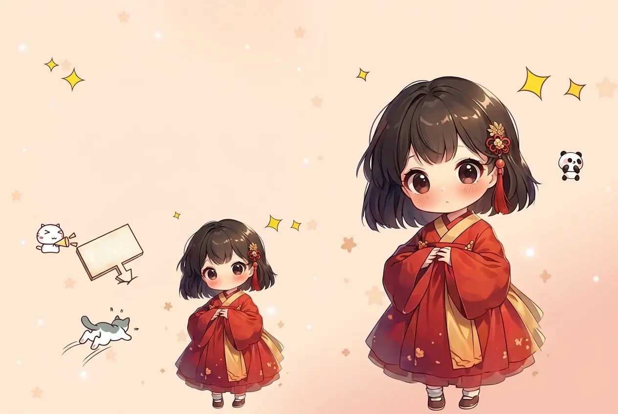Hoàng Thượng Mở Cửa, Phúc Bảo Mang Vật Tư Đến Sưởi Ấm Đây