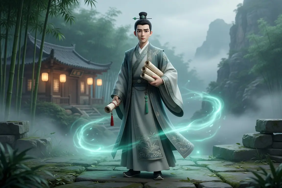 Hoàng tiên sinh