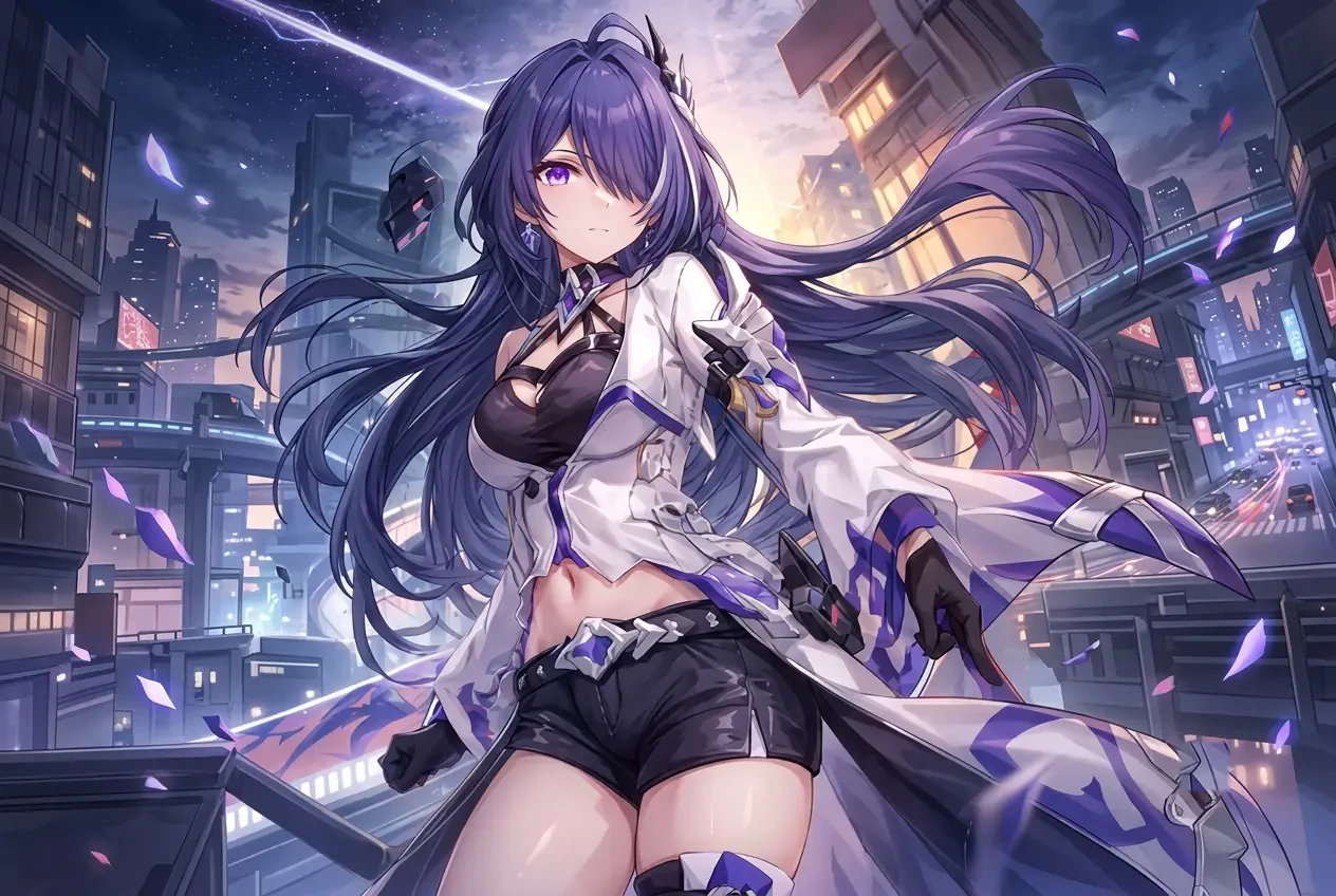 Hoàng Tuyền Khai Cục, Tốc Thông Honkai Impact 3