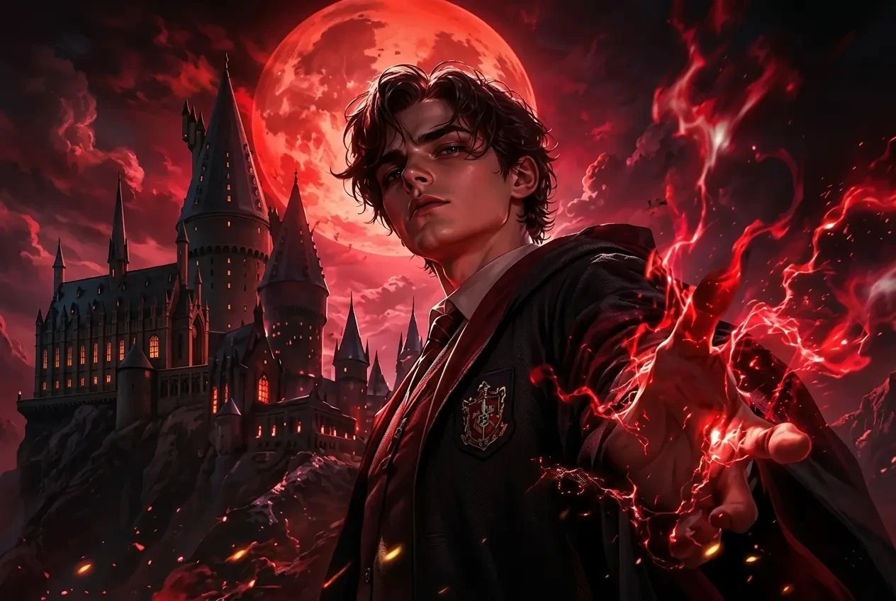 Hogwarts: Đề Thuần Huyết Mạch, Nghiền Ép Harry!