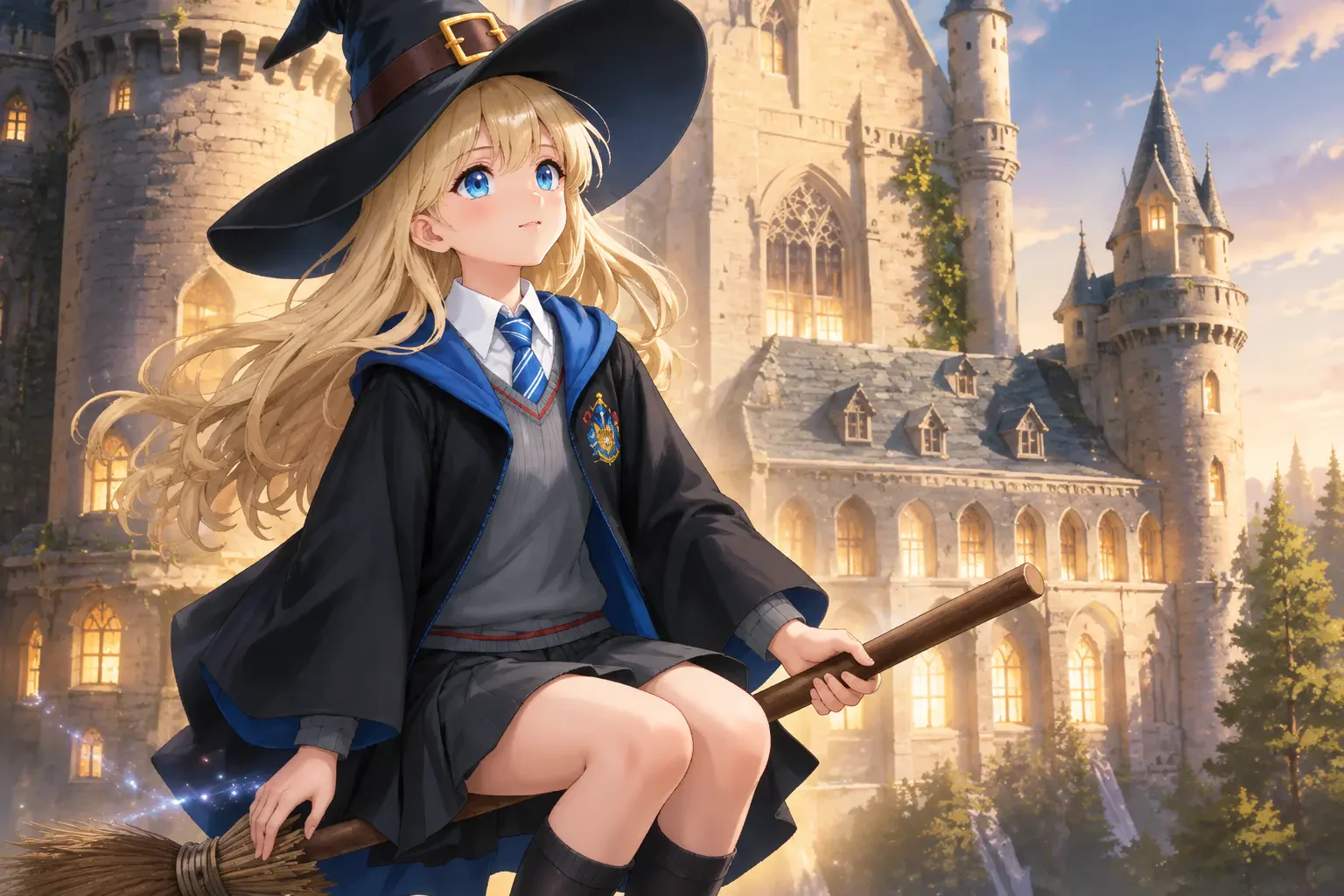 Hogwarts Thật Sự Có Thể Dạy Ta Ma Pháp Sao?
