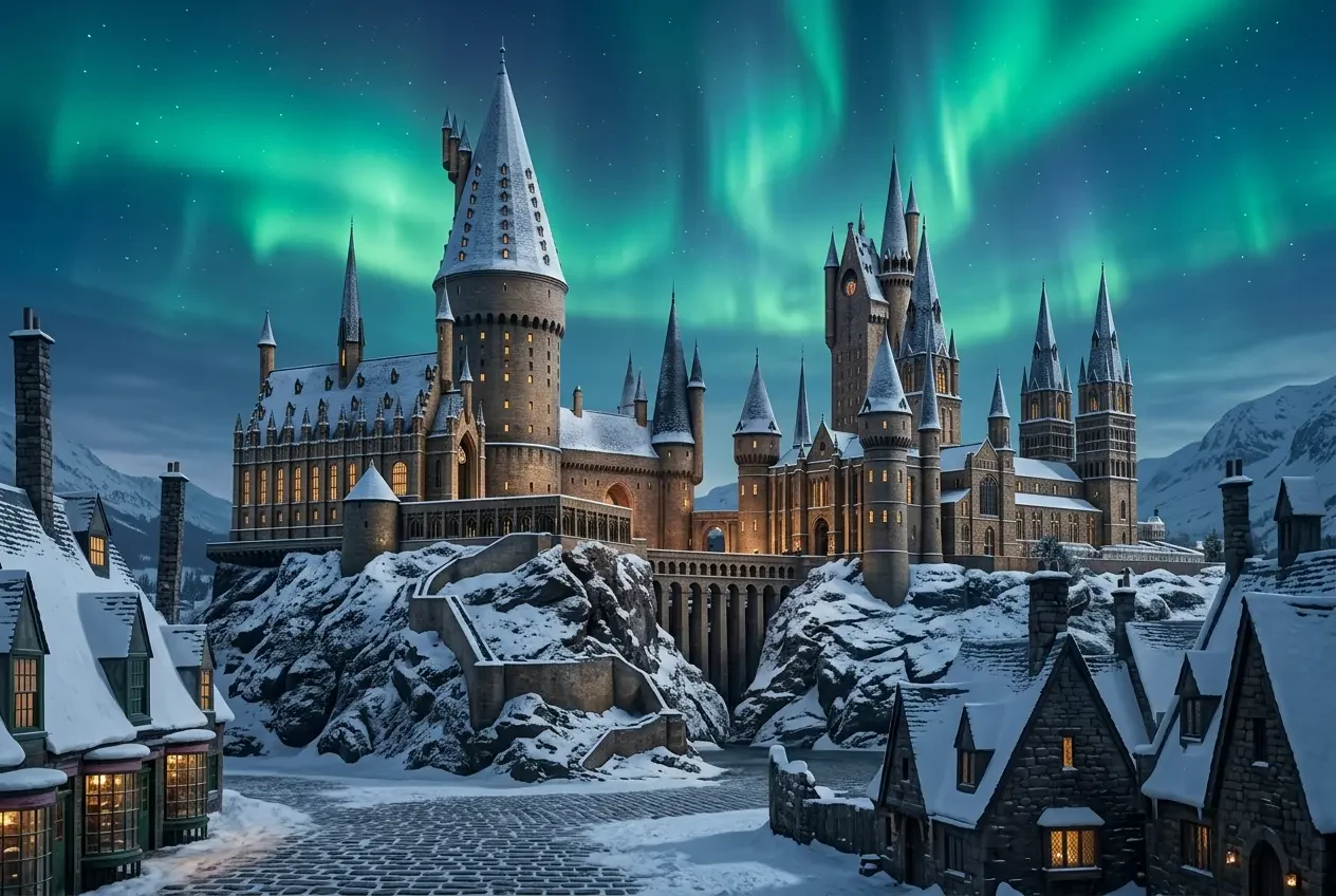Hogwarts: Tiểu Phù Thủy Có Thể Có Tâm Tư Xấu Gì