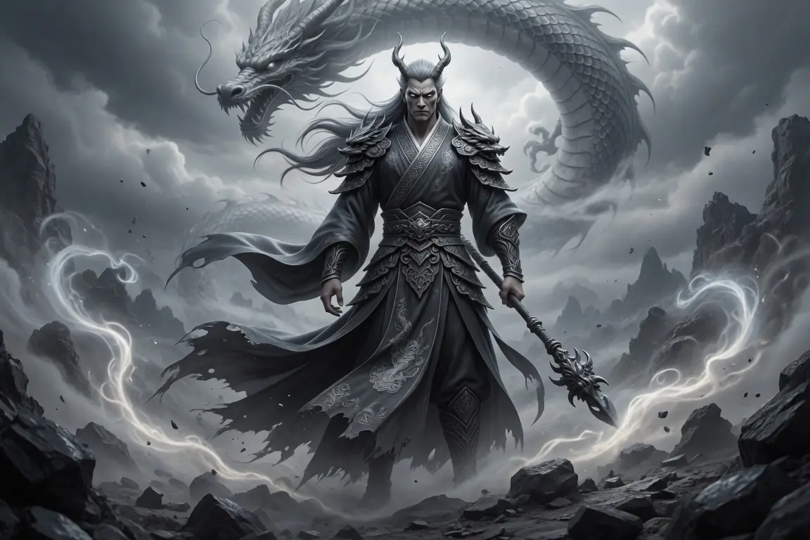 Hôi Tẫn Long Thần