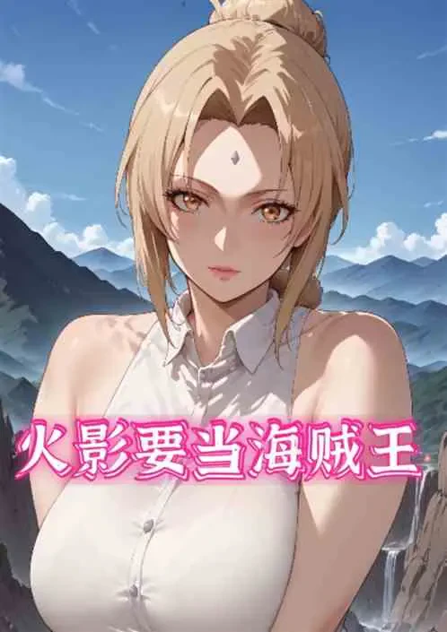 Hokage Muốn Làm Vua Hải Tặc