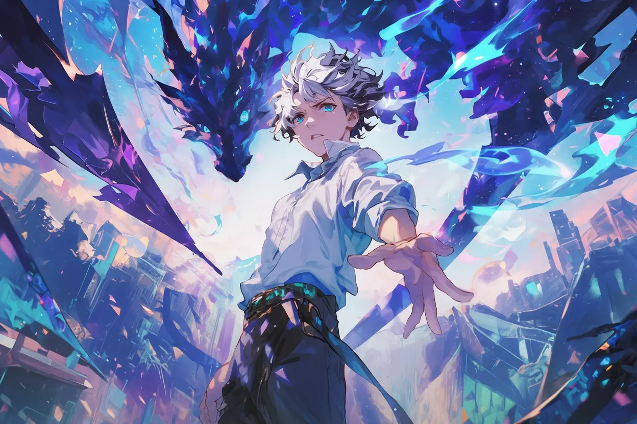 Hokage: Thức Tỉnh Thời Không Chi Lực, Bạo Đả Nguyên Thủy Nhân