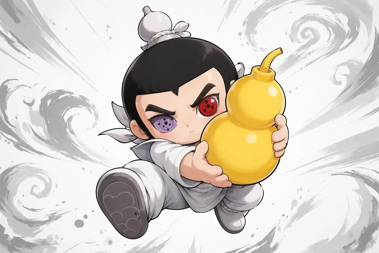 Hokage: Uchiha Hồ Lô Oa Trùng Tố Nhẫn Giới