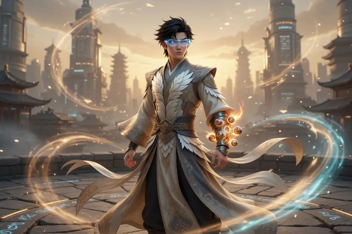 Hollis - Nhân Vật Ngự Thú Sư Bắt Đầu Từ 0 Điểm