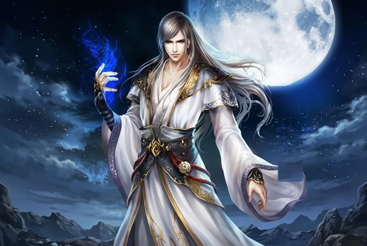 Hồn Đế Vũ Thần