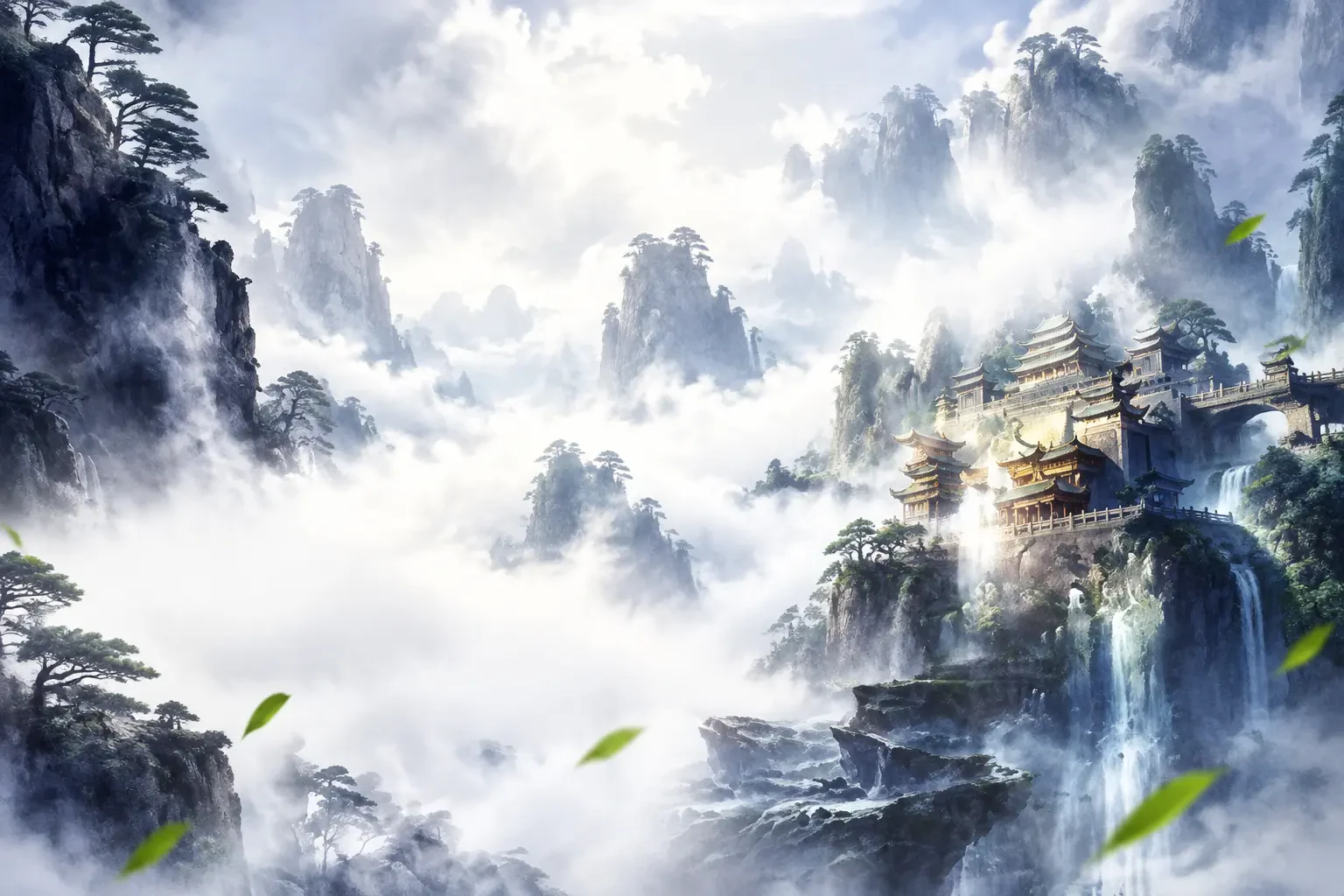 Hỗn Độn Bá Thiên Quyết
