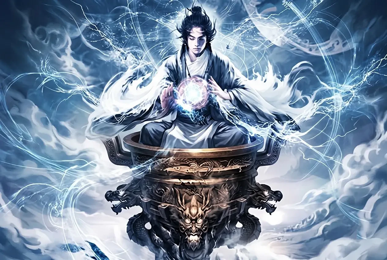 Hỗn Độn Đan Thần
