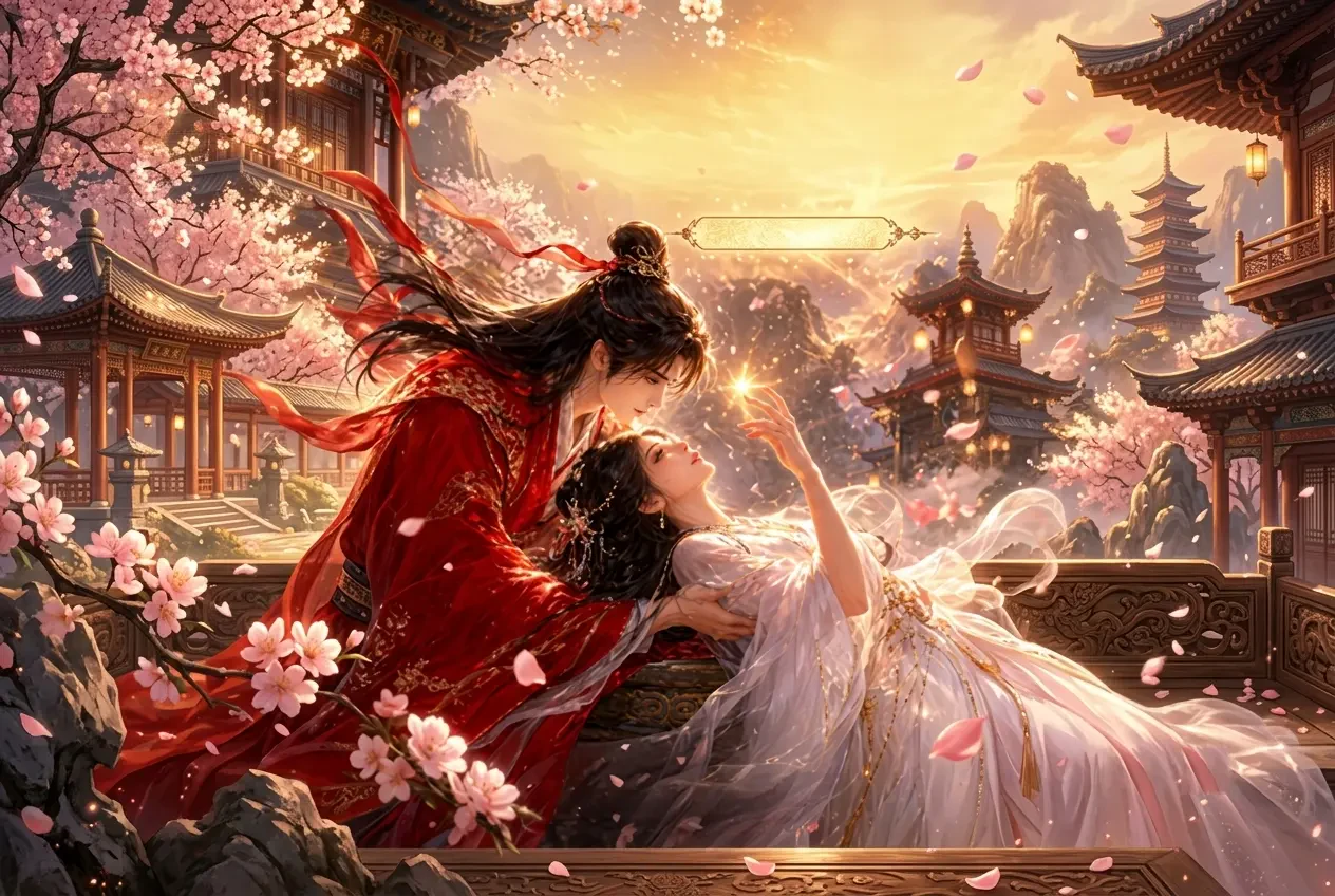 Hỗn Độn Thánh Thể, Khởi Đầu Giải Độc Cho Tiên Tử