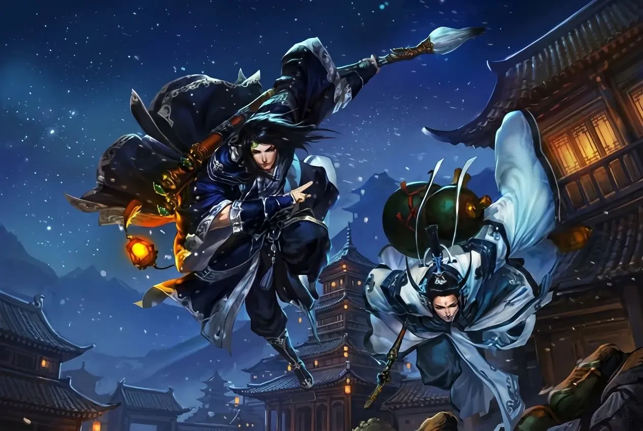 Hỗn Nguyên Vô Cực Hoàng