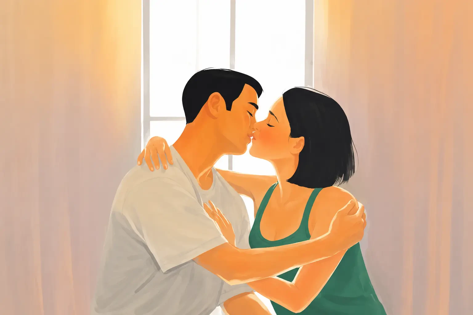Hôn Nhân, Đến Đây Thôi