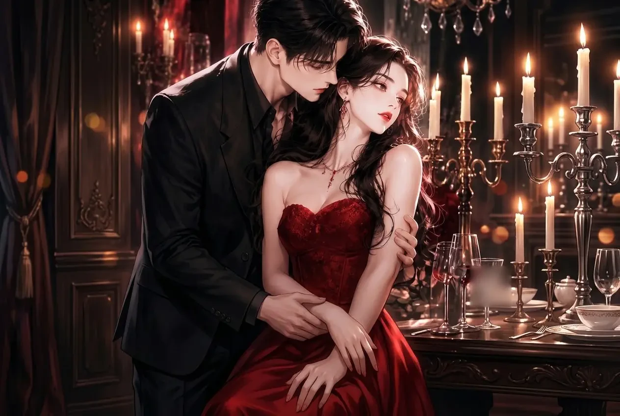 Hôn Nhân Năm Năm, Hoắc Tổng Cầu Hòa