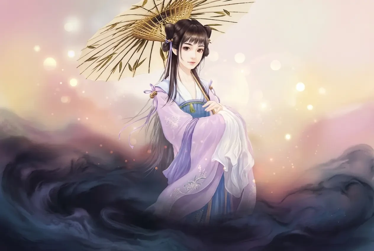 Hỗn Thế Sá Nữ Truyện
