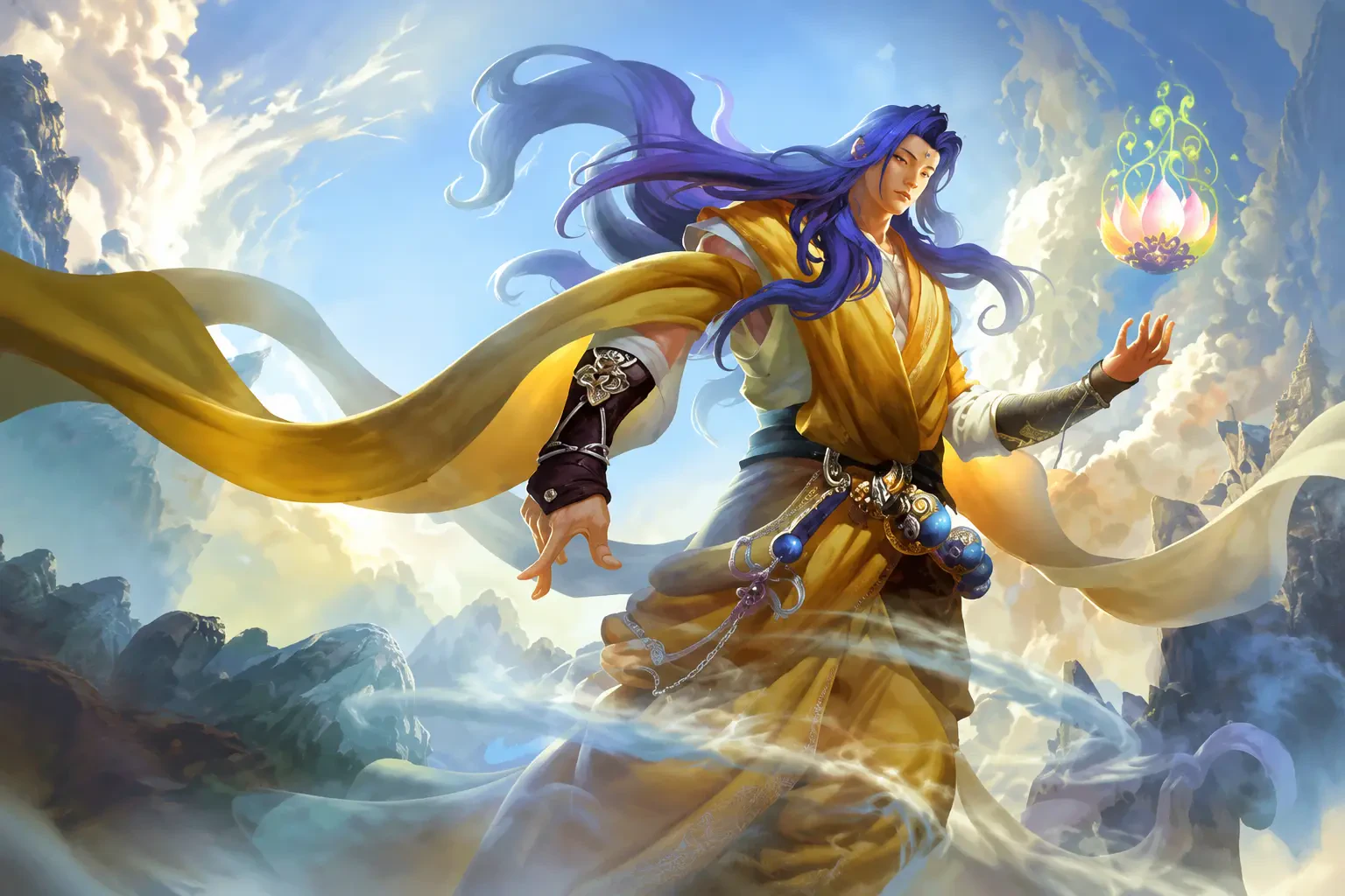 Hồng Hoang: Bái Sư Tây Phương Giáo, Ta Làm Đại Sư Huynh!