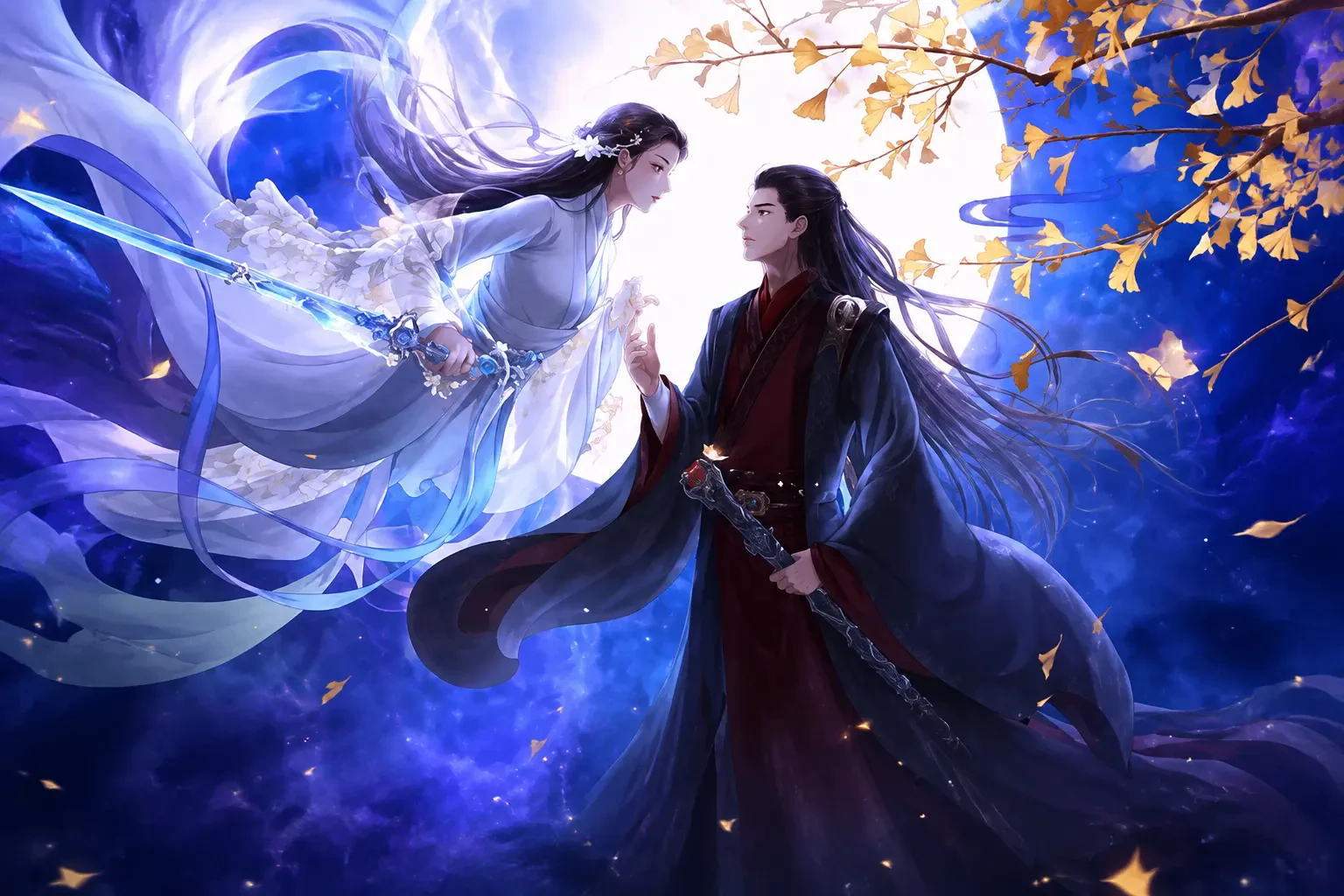 Hong Hoang: Bịp Nữ Oa Xây Dựng Thần Thoại Chí Cao