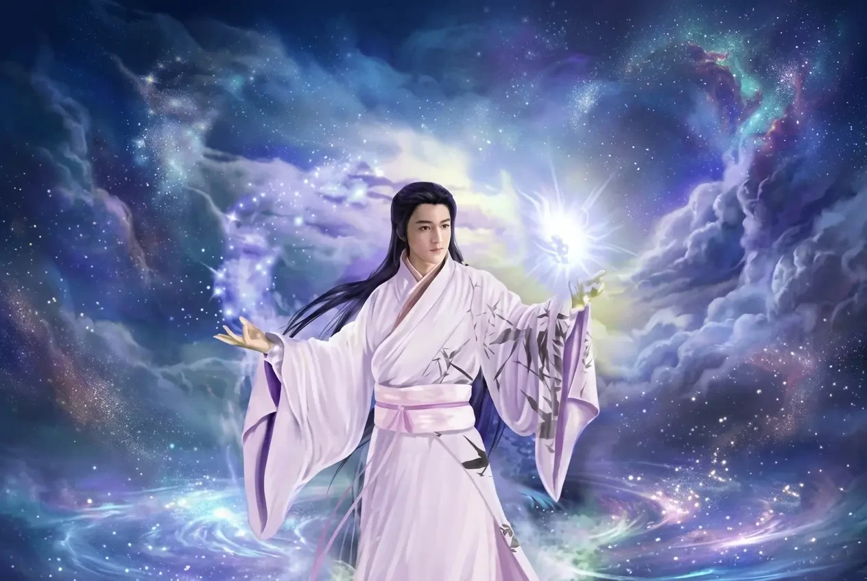 Hồng Hoang Chi Bản Nguyên Bất Hủ