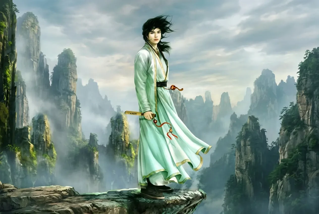 Hồng Hoang Chi Đại Sư Huynh