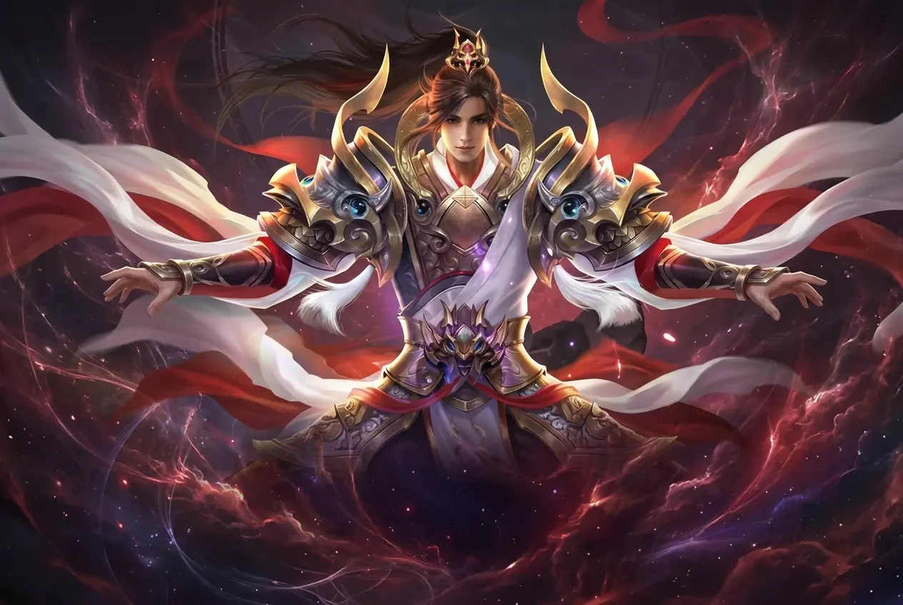 Hồng Hoang Chi Ngô Vi Chủ Thần