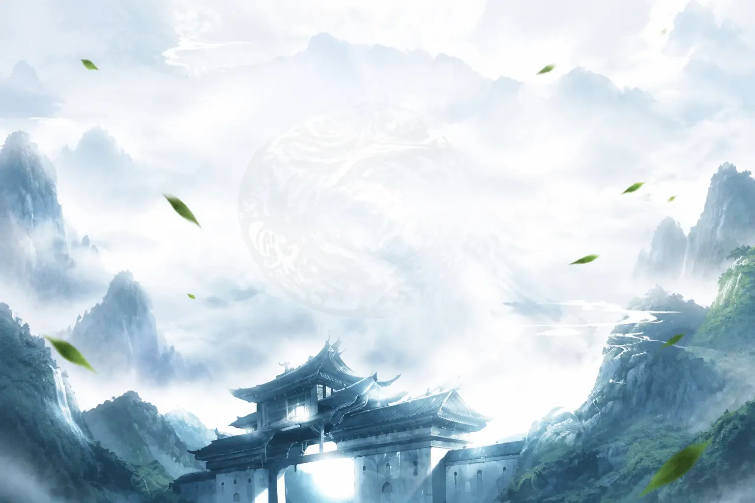 Hồng Hoang Chi Sơn Hà Tôn Thần
