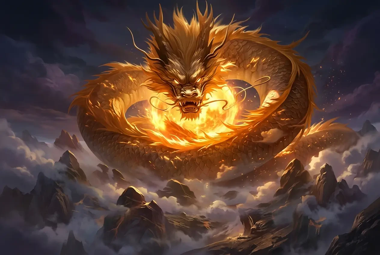 Hồng Hoang: Đánh Nổ Kẻ Xuyên Không, Hoàng Long Ta Vững Rồi