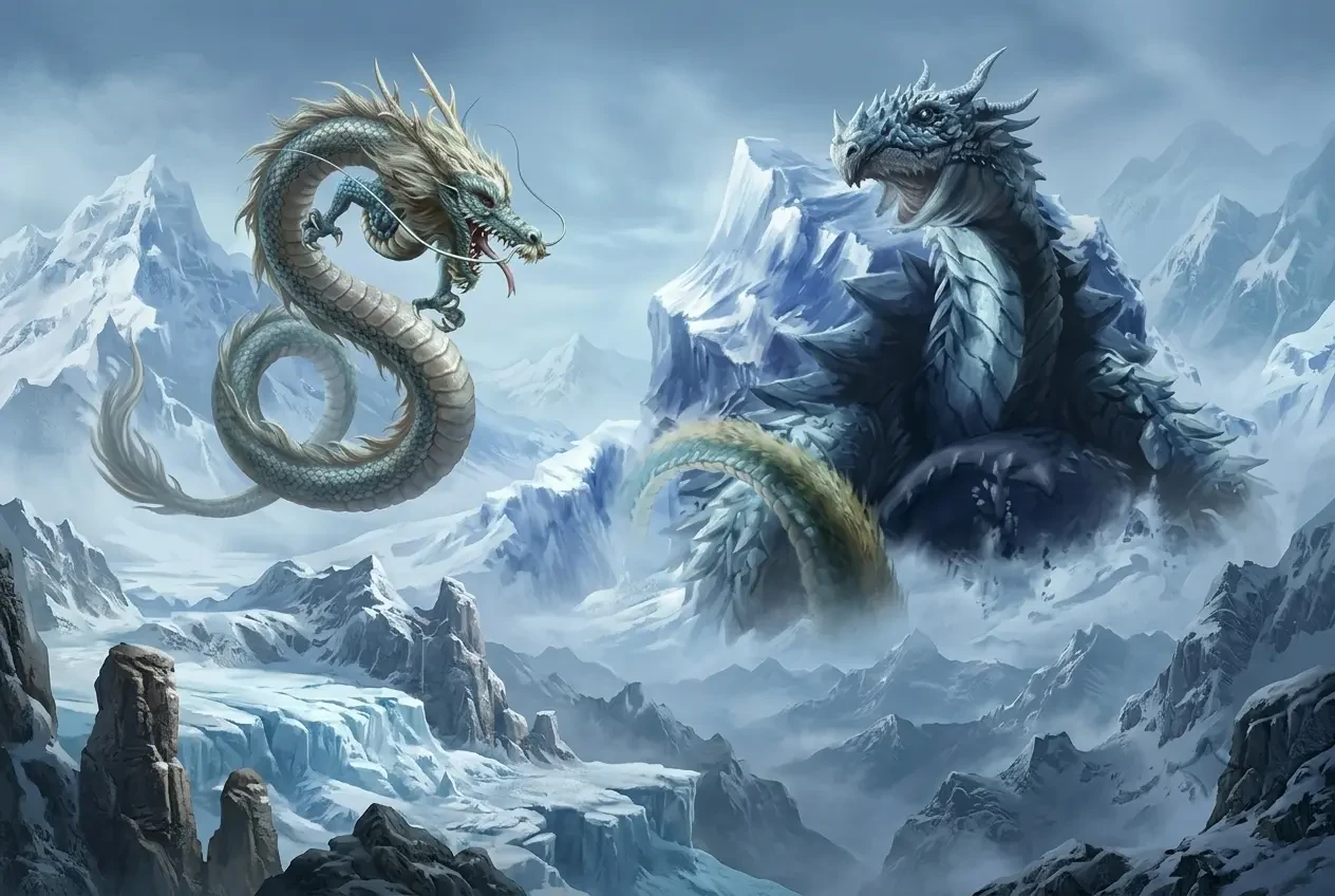 Hồng Hoang: Huyền Quy Này Quá Cẩn Thận, Chủ Động Chống Trời