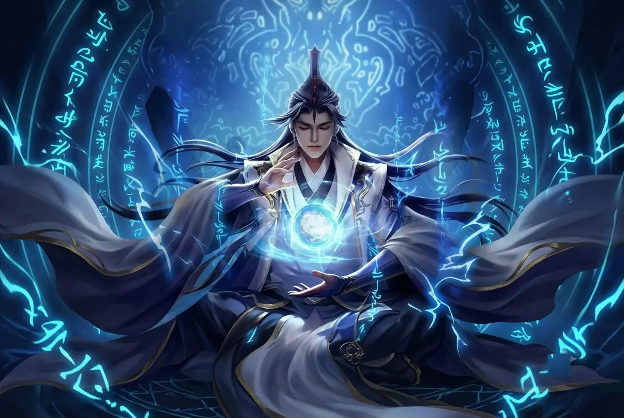 Hồng Hoang: Mở Đầu Mô Bản Hoang Thiên Đế