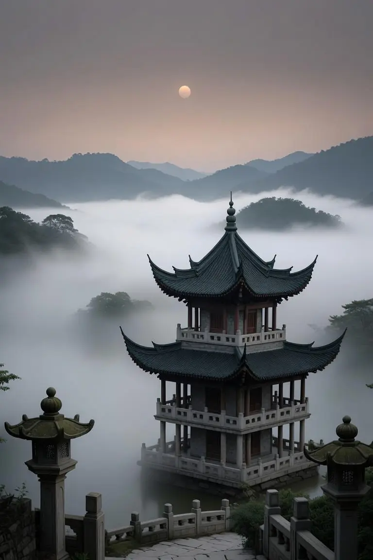 Hồng Hoang Ngũ Hành Chân Nhân