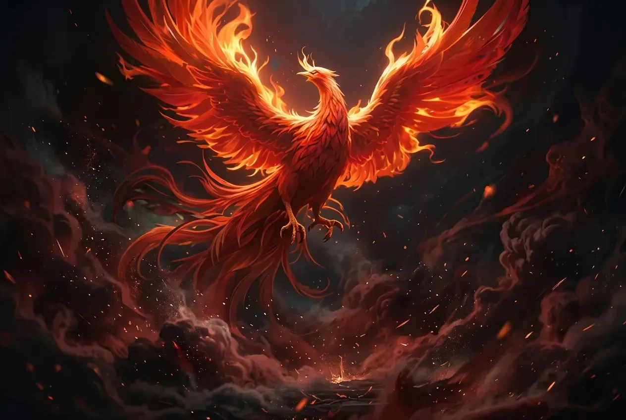 Hồng Hoang: Phượng Hoàng Thứ Chín, Vững Vàng Chứng Hỗn Nguyên