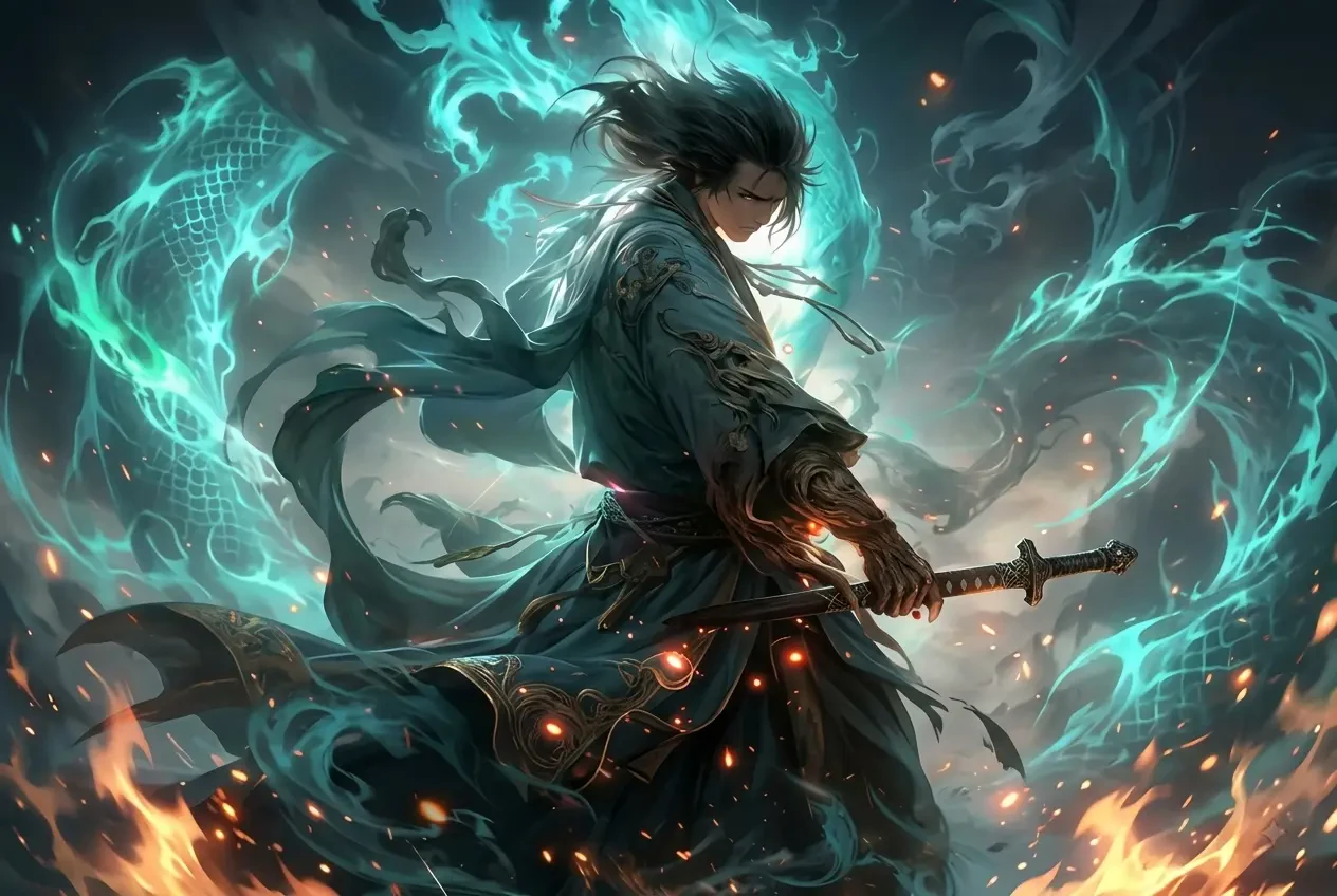 Hồng Hoang: Ta Hoàng Long Vững Vàng! Tam Giáo Thủ Đồ