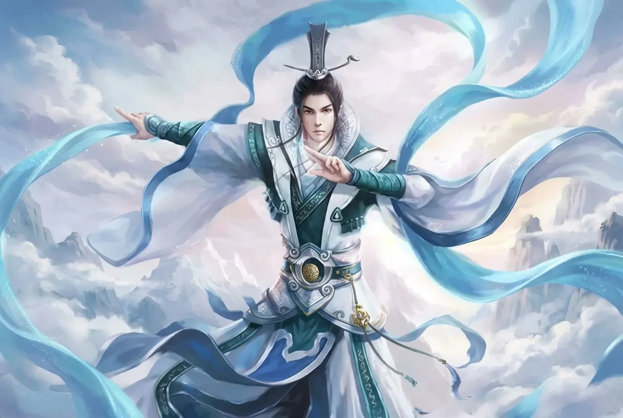 Hồng Hoang: Ta Là Đệ Tử Ngọc Đỉnh, Nhất Định Đại Náo Thiên Cung