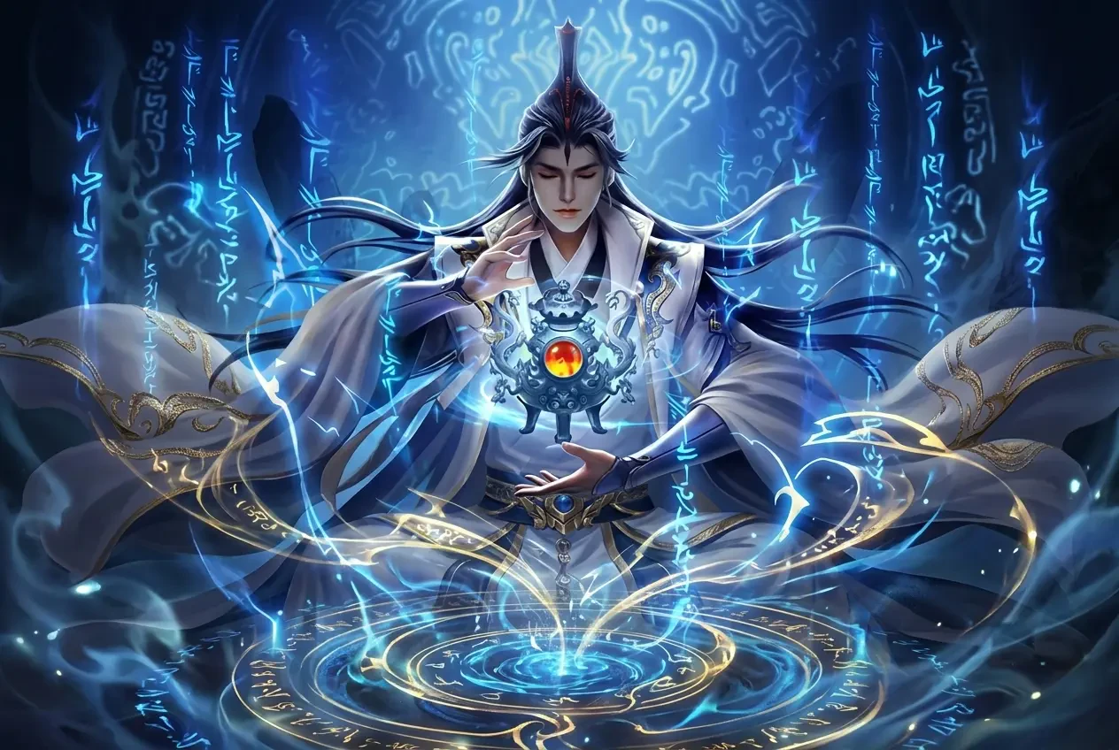 Hồng Hoang: Ta, Nhân Giáo Huyền Đô, Người Bán Buôn Tiên Đan