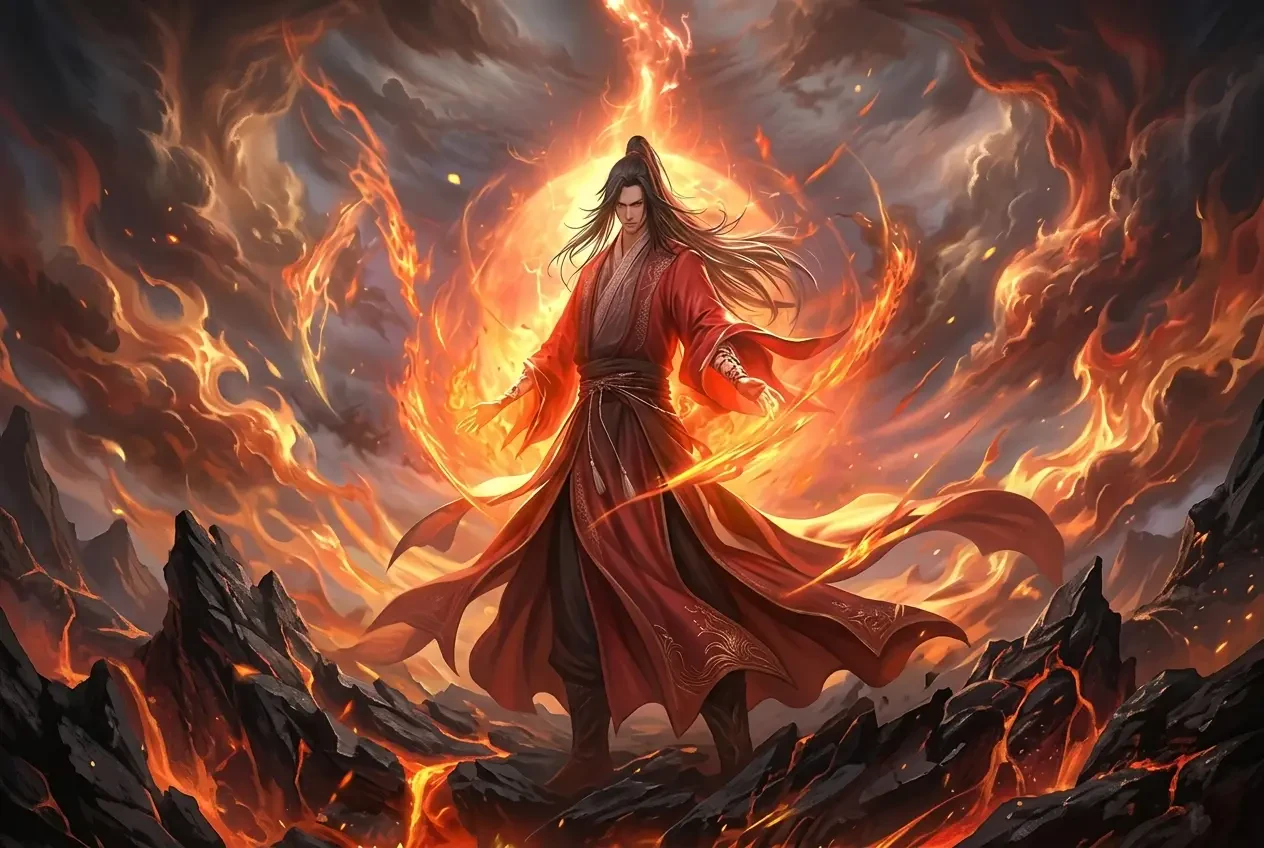 Hồng Hoang: Ta, Tiệt Giáo La Tuyên, Từng Bước Vững Chắc!